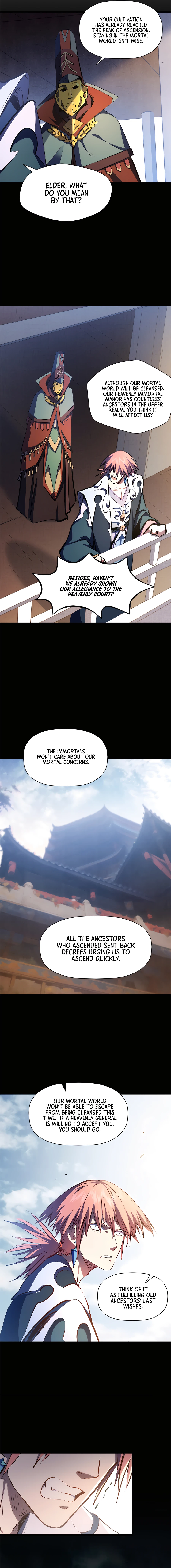 Top Tier Providence: Secretly Cultivate for a Thousand Years Chapter 193 6