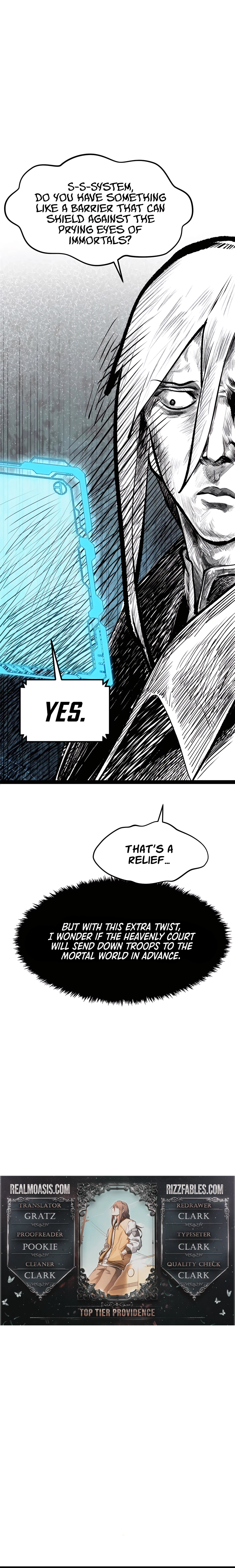 Top Tier Providence: Secretly Cultivate for a Thousand Years Chapter 194 1