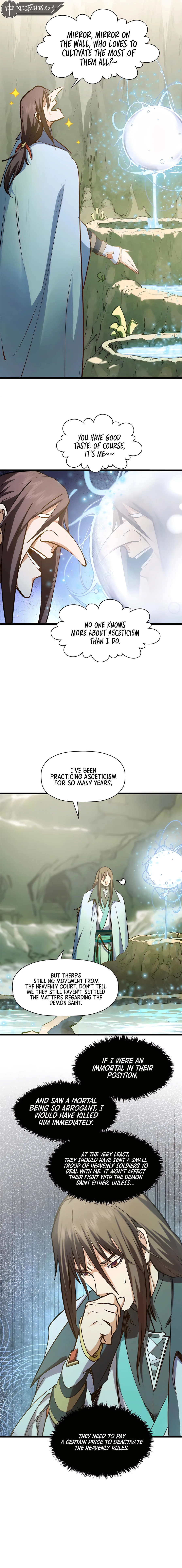 Top Tier Providence: Secretly Cultivate for a Thousand Years Chapter 194 10