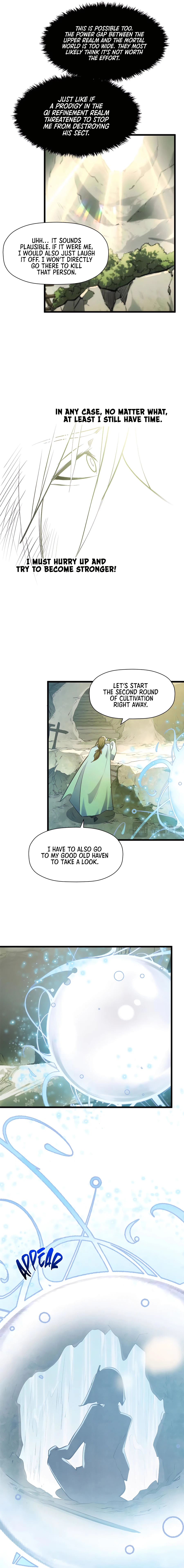 Top Tier Providence: Secretly Cultivate for a Thousand Years Chapter 194 11