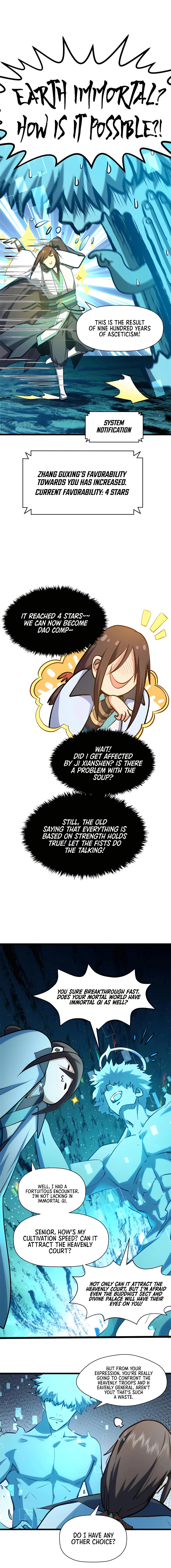 Top Tier Providence: Secretly Cultivate for a Thousand Years Chapter 194 13
