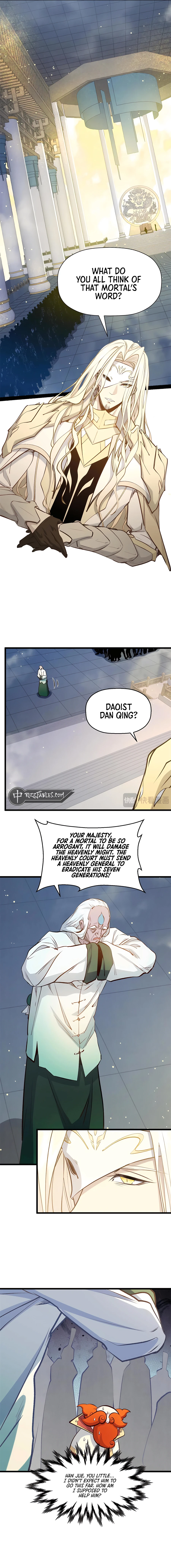 Top Tier Providence: Secretly Cultivate for a Thousand Years Chapter 194 2