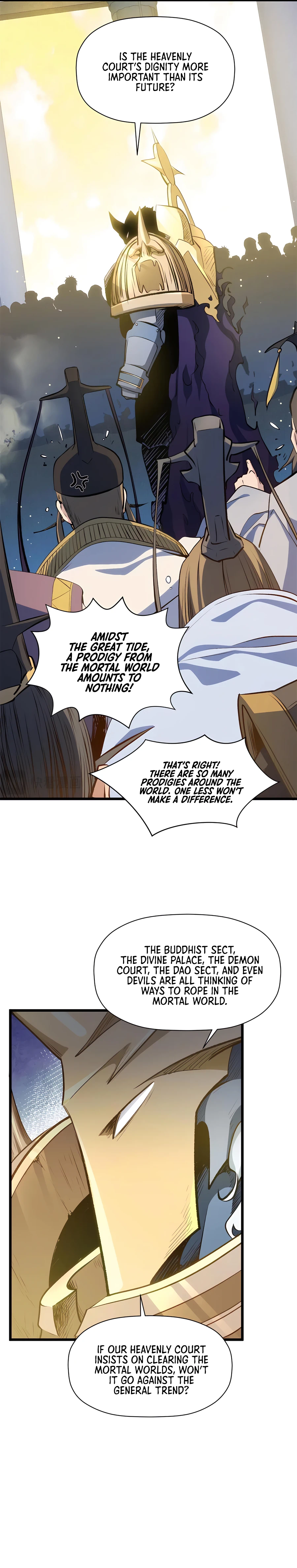 Top Tier Providence: Secretly Cultivate for a Thousand Years Chapter 194 4