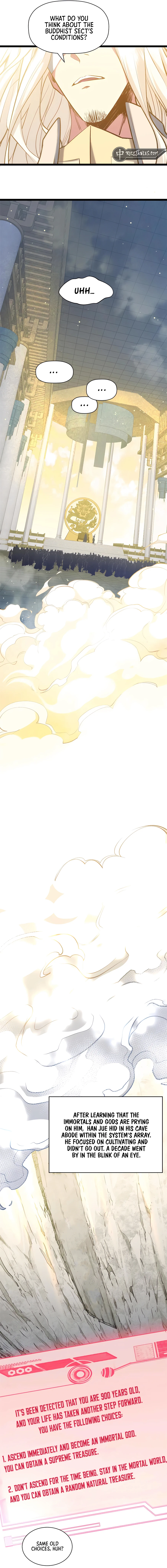 Top Tier Providence: Secretly Cultivate for a Thousand Years Chapter 194 8