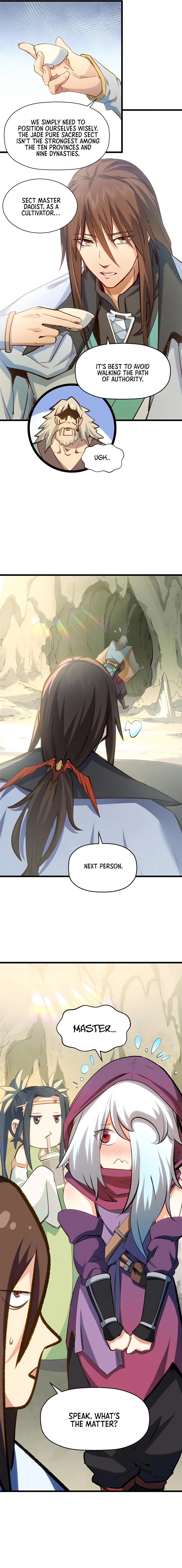 Top Tier Providence: Secretly Cultivate for a Thousand Years Chapter 195 6