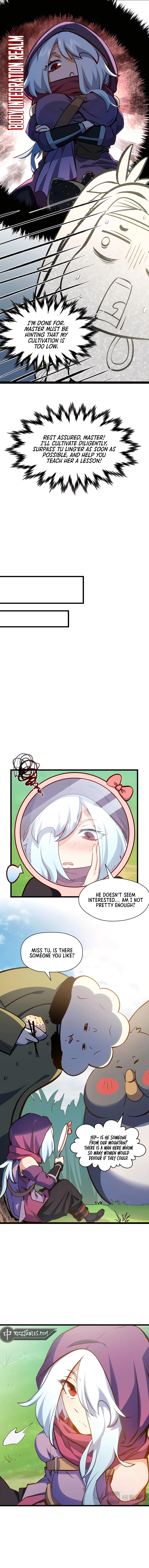Top Tier Providence: Secretly Cultivate for a Thousand Years Chapter 196 3