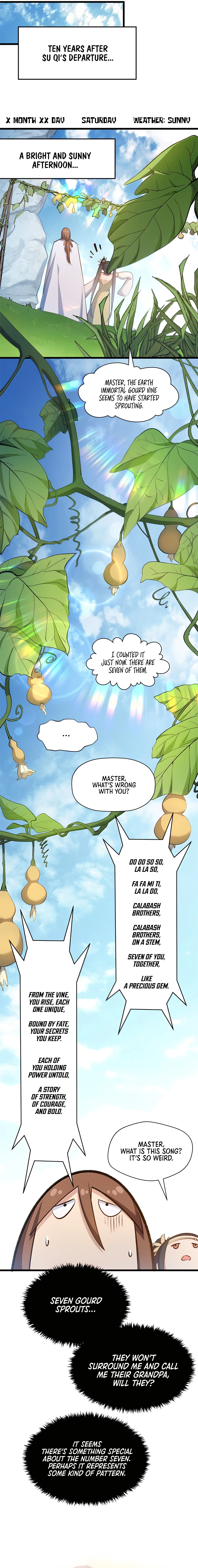 Top Tier Providence: Secretly Cultivate for a Thousand Years Chapter 197 3
