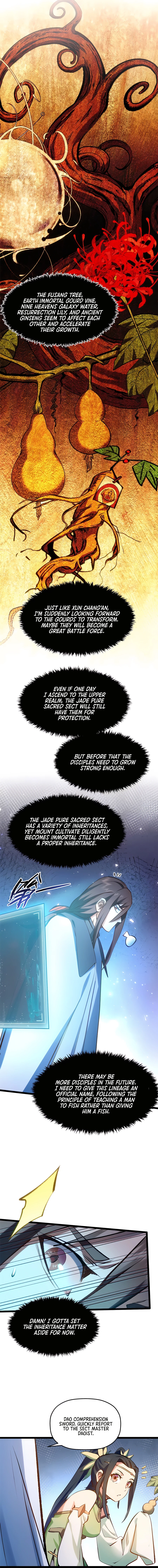 Top Tier Providence: Secretly Cultivate for a Thousand Years Chapter 197 4