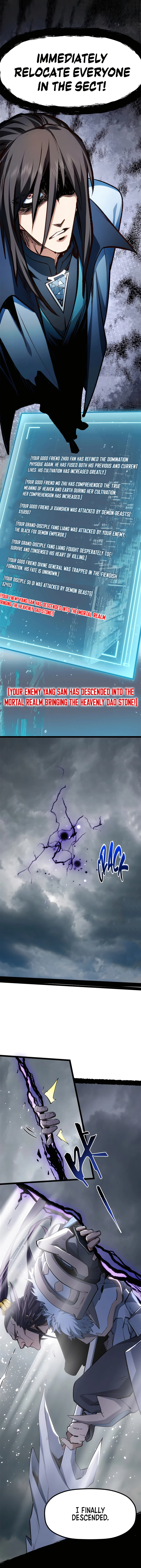 Top Tier Providence: Secretly Cultivate for a Thousand Years Chapter 197 5