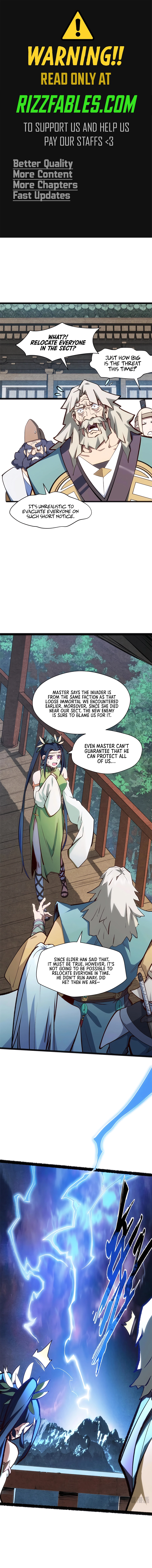 Top Tier Providence: Secretly Cultivate for a Thousand Years Chapter 198 1