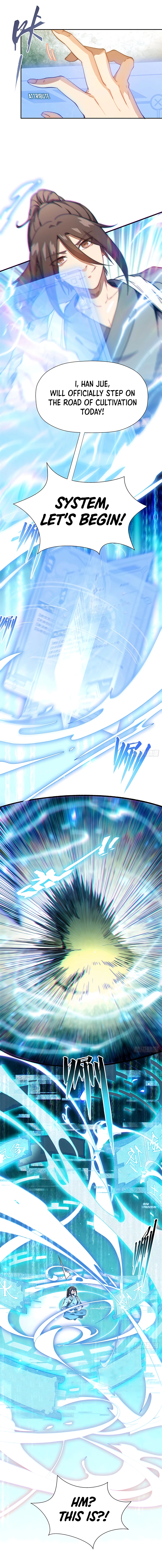 Top Tier Providence: Secretly Cultivate for a Thousand Years Chapter 2 13