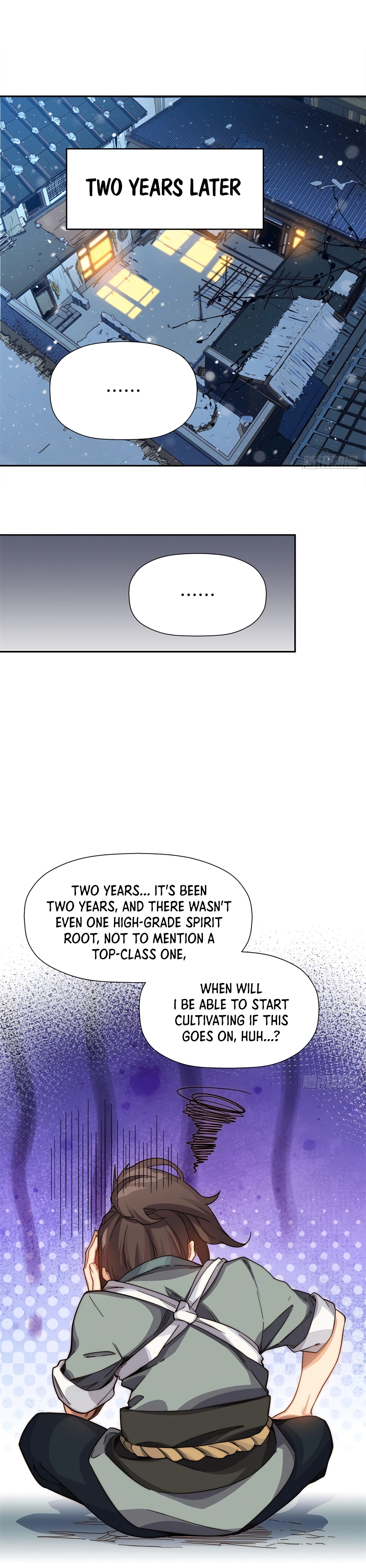 Top Tier Providence: Secretly Cultivate for a Thousand Years Chapter 2 4