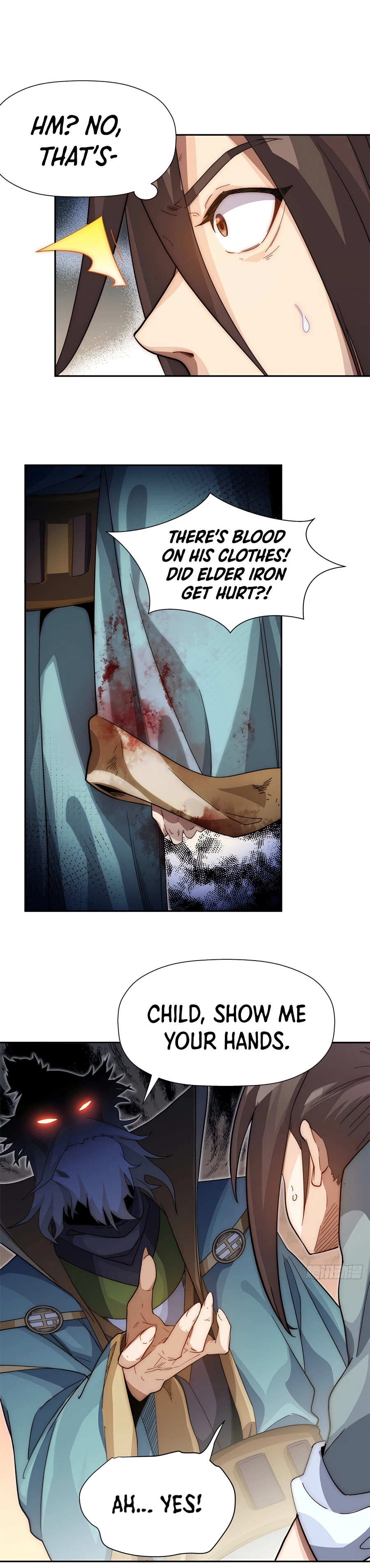 Top Tier Providence: Secretly Cultivate for a Thousand Years Chapter 2 8