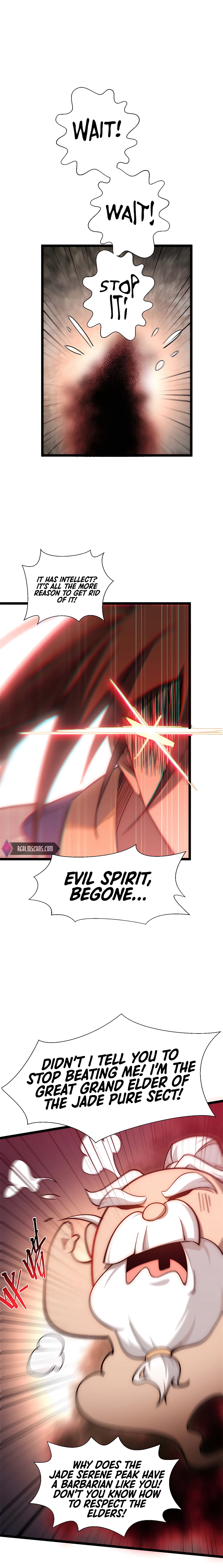 Top Tier Providence: Secretly Cultivate for a Thousand Years Chapter 20 10
