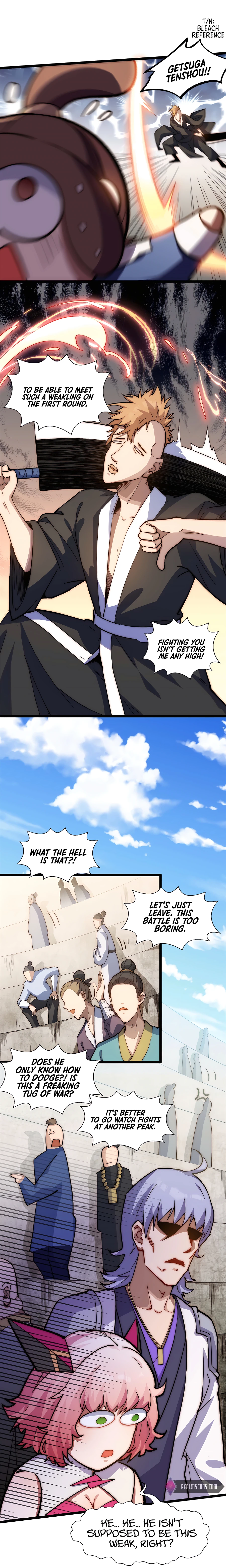 Top Tier Providence: Secretly Cultivate for a Thousand Years Chapter 20 4