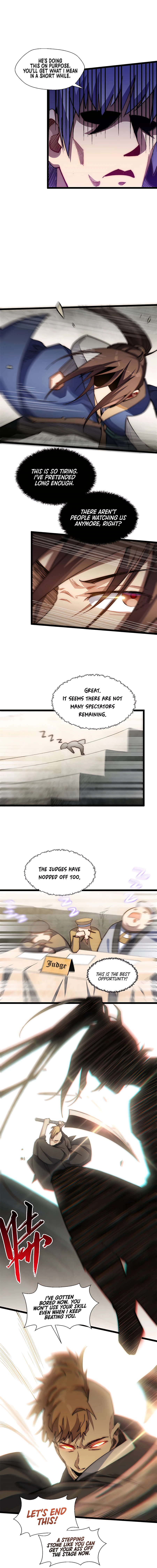 Top Tier Providence: Secretly Cultivate for a Thousand Years Chapter 20 5