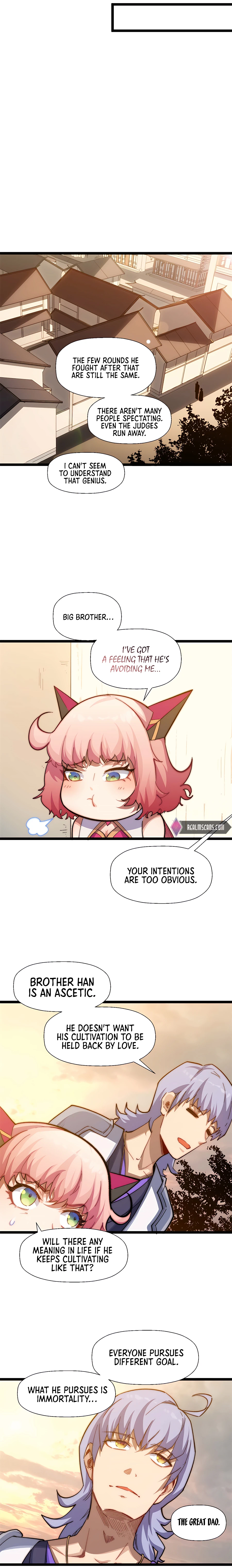 Top Tier Providence: Secretly Cultivate for a Thousand Years Chapter 20 7