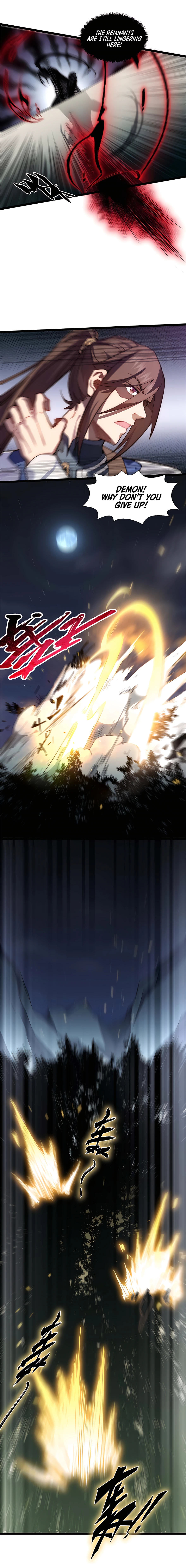 Top Tier Providence: Secretly Cultivate for a Thousand Years Chapter 20 9