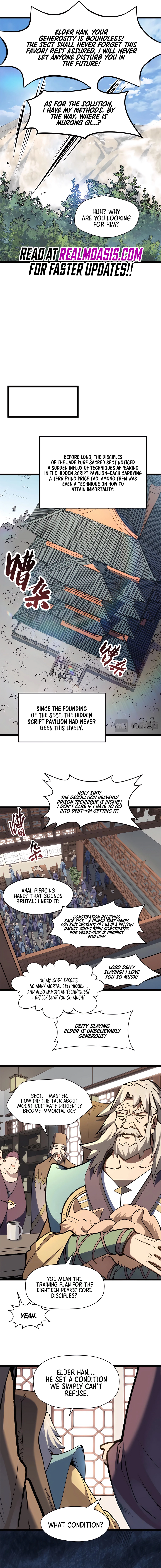 Top Tier Providence: Secretly Cultivate for a Thousand Years Chapter 200 10