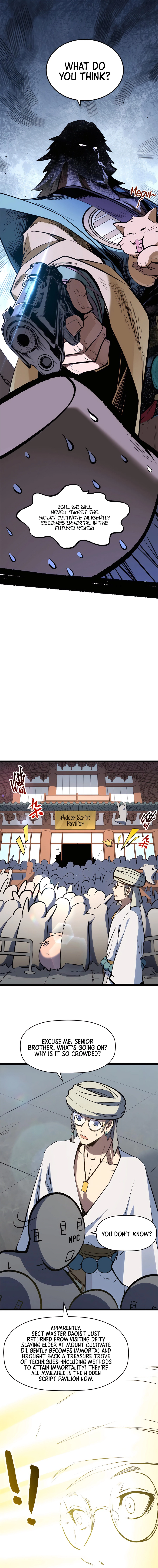 Top Tier Providence: Secretly Cultivate for a Thousand Years Chapter 200 11