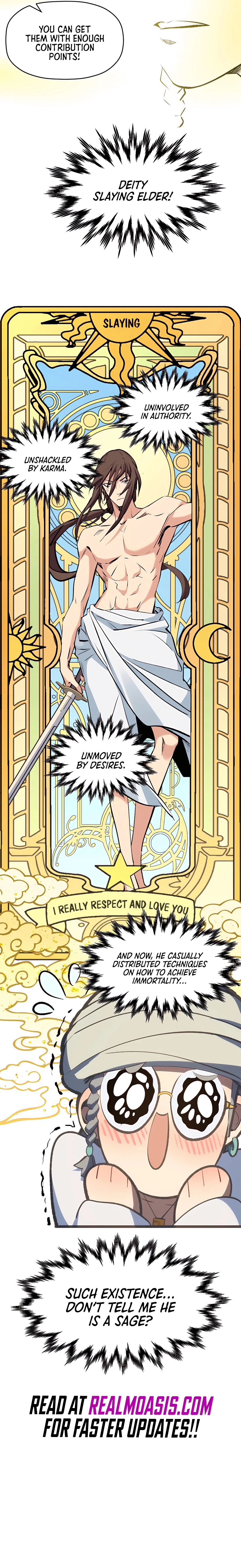 Top Tier Providence: Secretly Cultivate for a Thousand Years Chapter 200 12