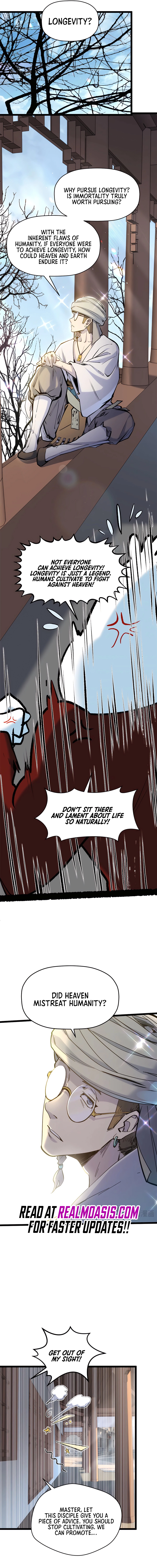 Top Tier Providence: Secretly Cultivate for a Thousand Years Chapter 200 4