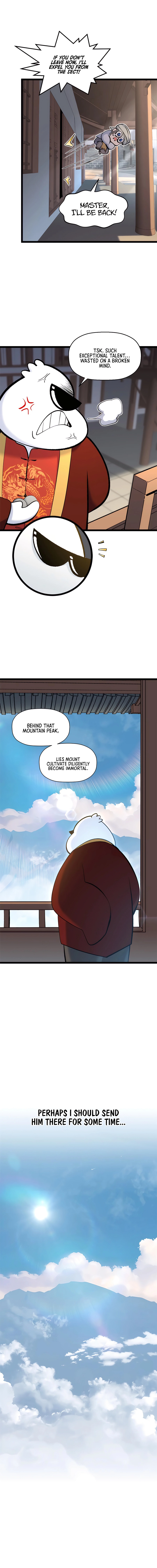 Top Tier Providence: Secretly Cultivate for a Thousand Years Chapter 200 5