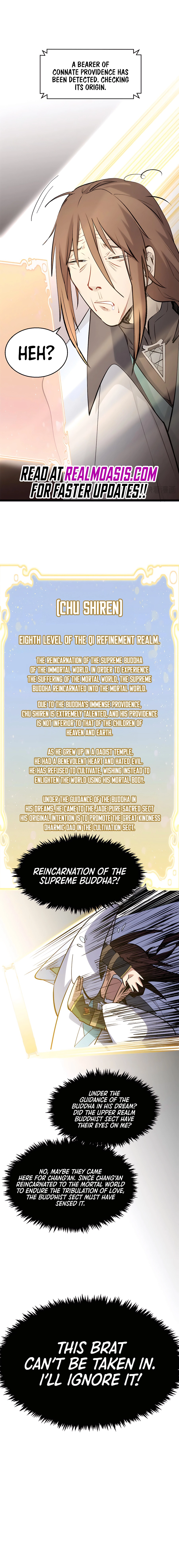 Top Tier Providence: Secretly Cultivate for a Thousand Years Chapter 200 6