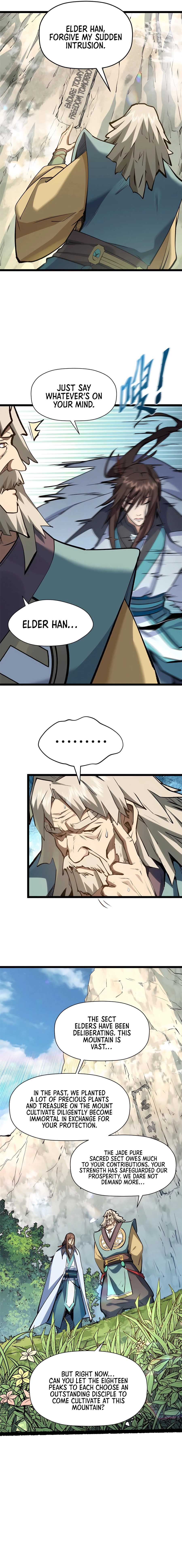 Top Tier Providence: Secretly Cultivate for a Thousand Years Chapter 200 7