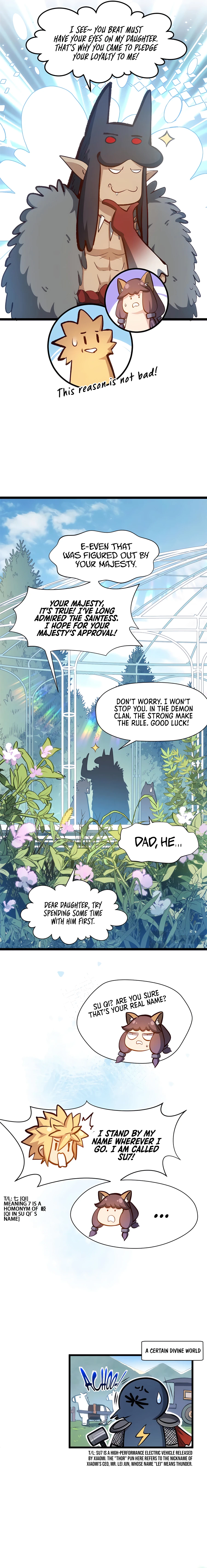 Top Tier Providence: Secretly Cultivate for a Thousand Years Chapter 201 10
