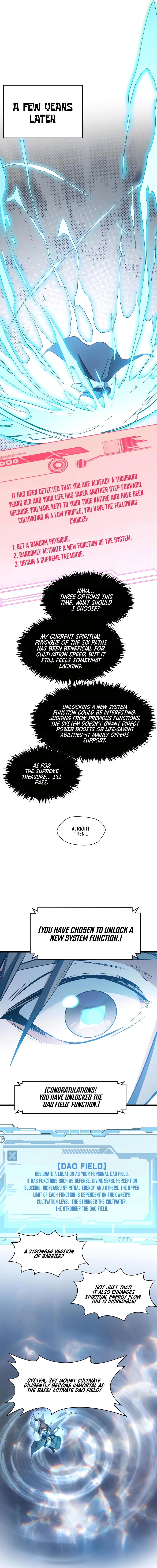 Top Tier Providence: Secretly Cultivate for a Thousand Years Chapter 201 11
