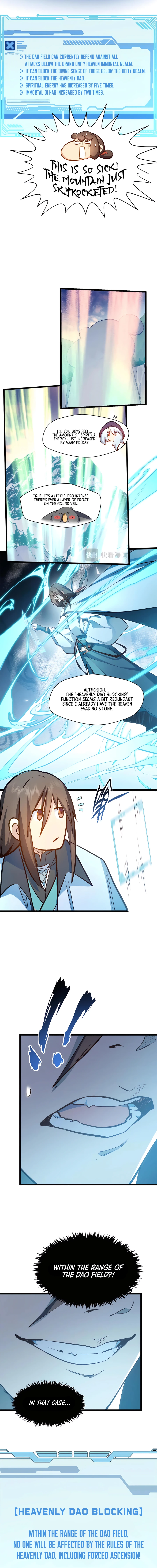 Top Tier Providence: Secretly Cultivate for a Thousand Years Chapter 201 12