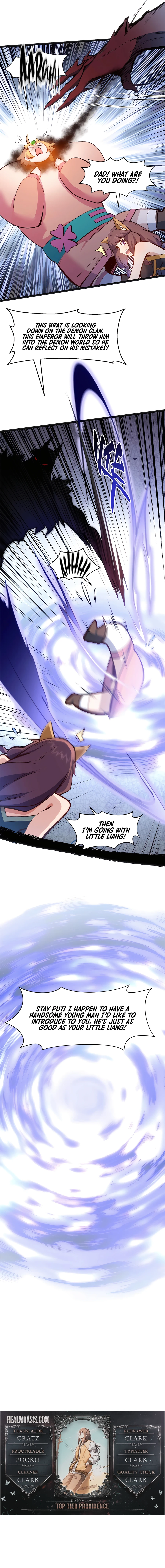 Top Tier Providence: Secretly Cultivate for a Thousand Years Chapter 201 2