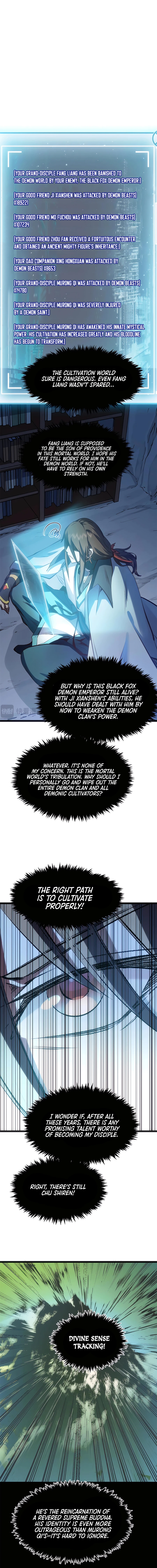 Top Tier Providence: Secretly Cultivate for a Thousand Years Chapter 201 3