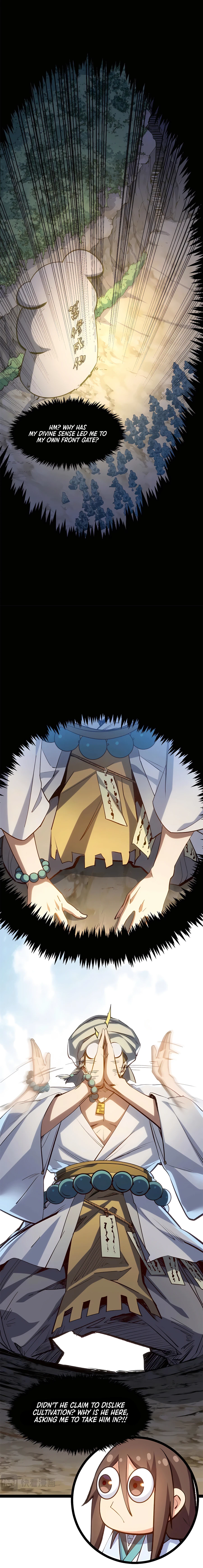 Top Tier Providence: Secretly Cultivate for a Thousand Years Chapter 201 4