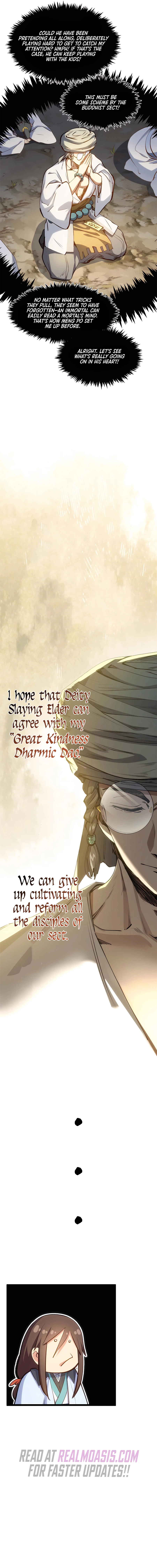 Top Tier Providence: Secretly Cultivate for a Thousand Years Chapter 201 5