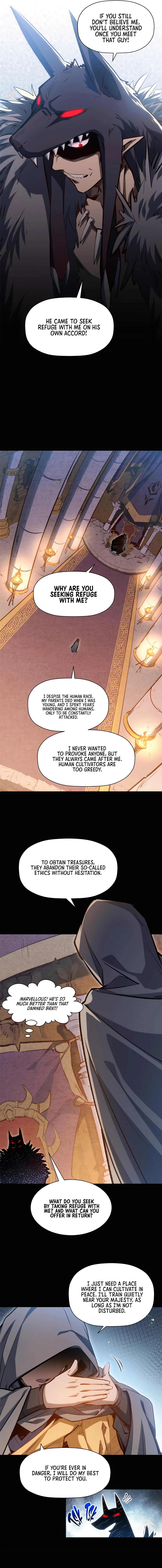 Top Tier Providence: Secretly Cultivate for a Thousand Years Chapter 201 7