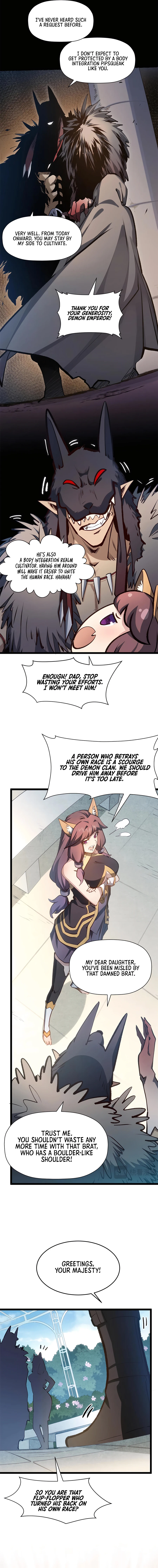 Top Tier Providence: Secretly Cultivate for a Thousand Years Chapter 201 8