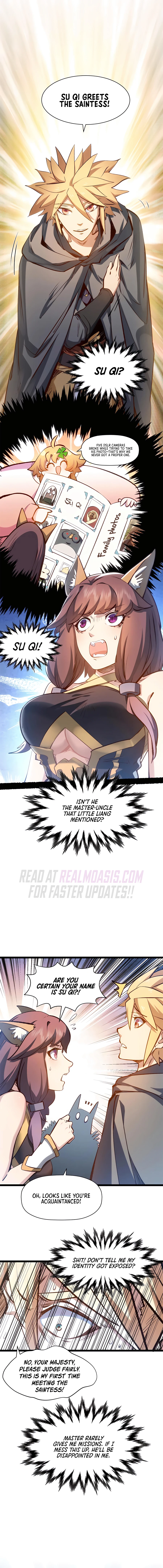 Top Tier Providence: Secretly Cultivate for a Thousand Years Chapter 201 9