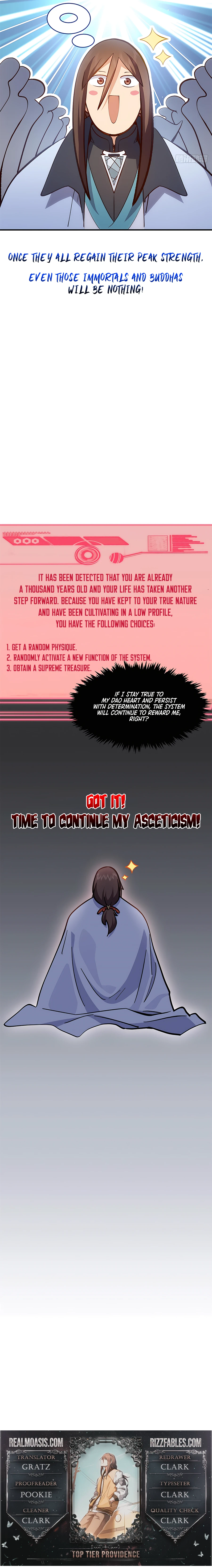Top Tier Providence: Secretly Cultivate for a Thousand Years Chapter 202 2