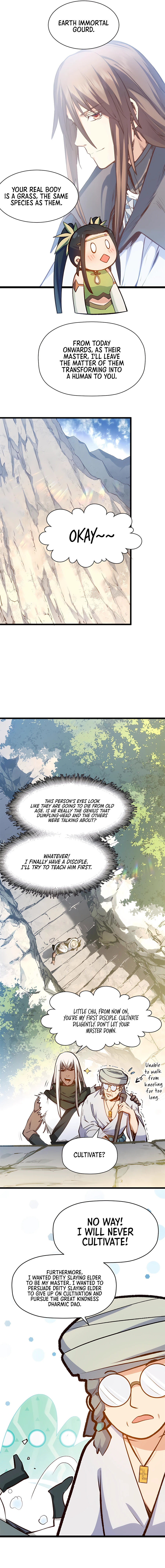 Top Tier Providence: Secretly Cultivate for a Thousand Years Chapter 202 7