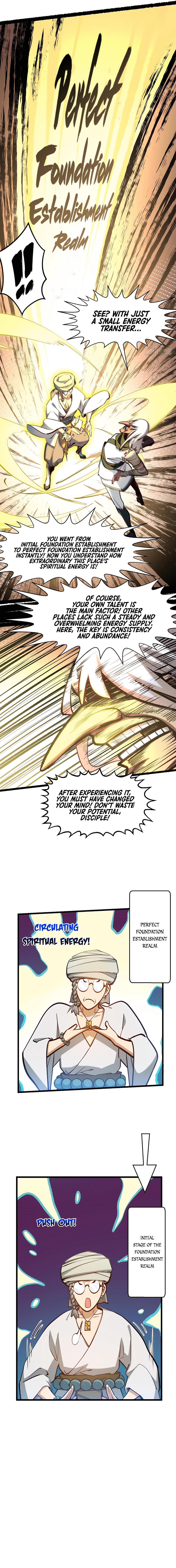 Top Tier Providence: Secretly Cultivate for a Thousand Years Chapter 202 9