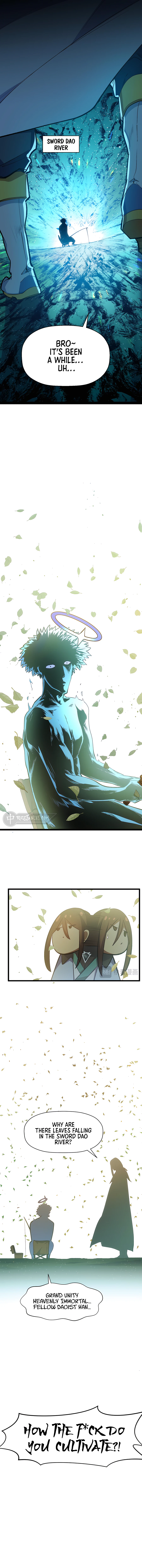 Top Tier Providence: Secretly Cultivate for a Thousand Years Chapter 203 10