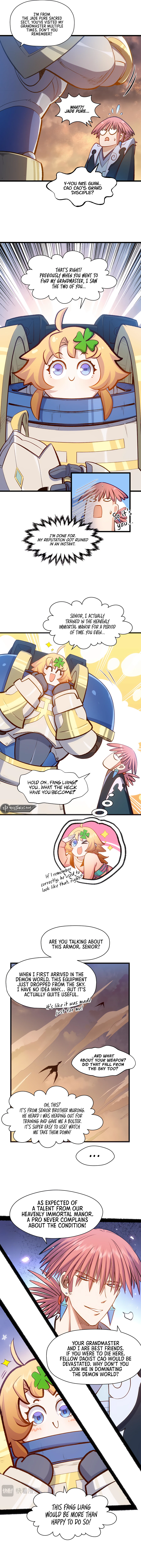 Top Tier Providence: Secretly Cultivate for a Thousand Years Chapter 203 4