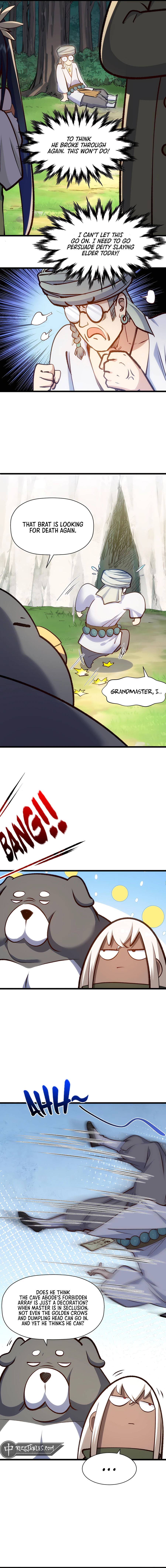 Top Tier Providence: Secretly Cultivate for a Thousand Years Chapter 203 6