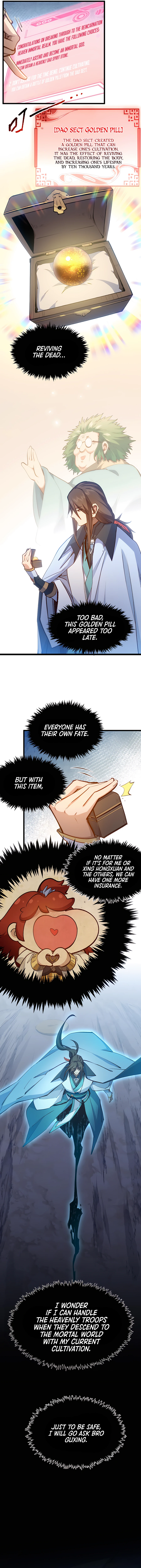Top Tier Providence: Secretly Cultivate for a Thousand Years Chapter 203 9