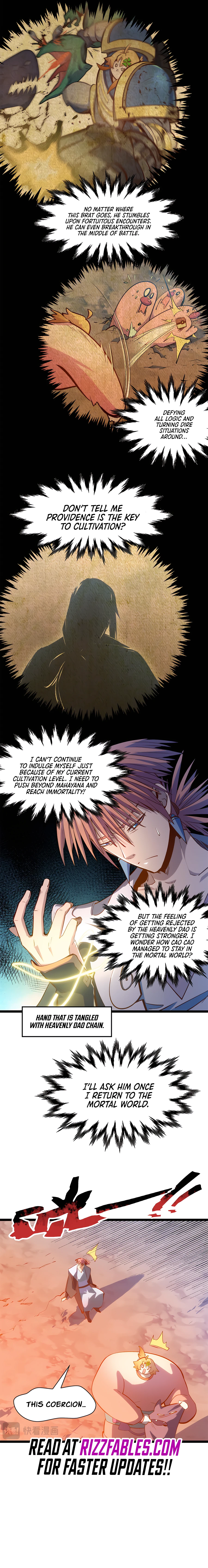 Top Tier Providence: Secretly Cultivate for a Thousand Years Chapter 204 11