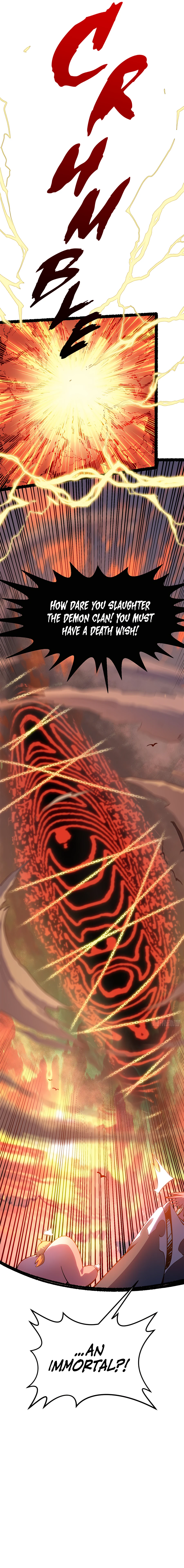 Top Tier Providence: Secretly Cultivate for a Thousand Years Chapter 204 12