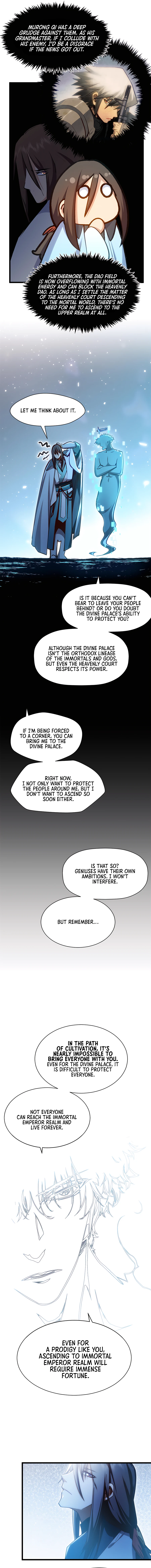 Top Tier Providence: Secretly Cultivate for a Thousand Years Chapter 204 3
