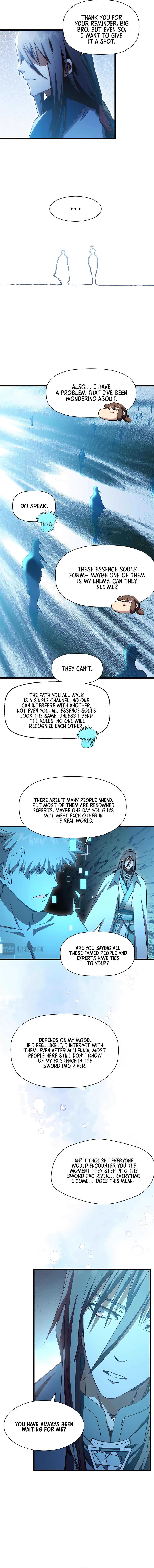 Top Tier Providence: Secretly Cultivate for a Thousand Years Chapter 204 4